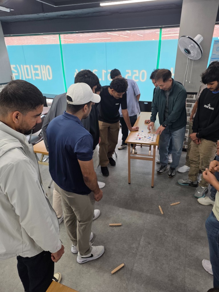 노동약자 맞춤형교육 및 한국문화 체험