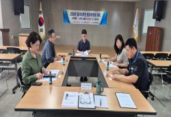 일자리추진분과위원회 개최