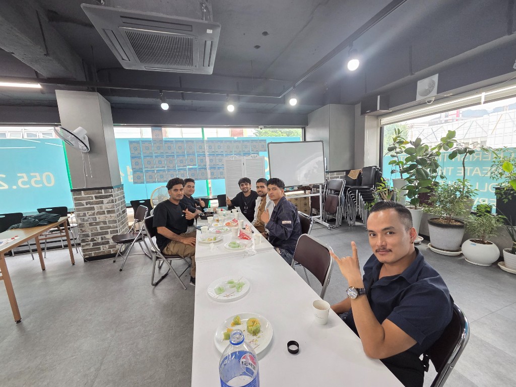 노동약자 맞춤형교육 및 한국문화 체험